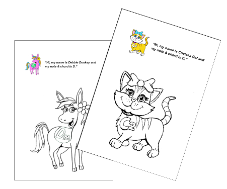 free coloring sheets