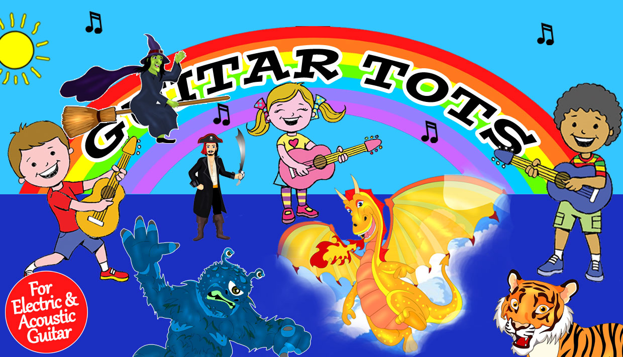 Guitar Tots